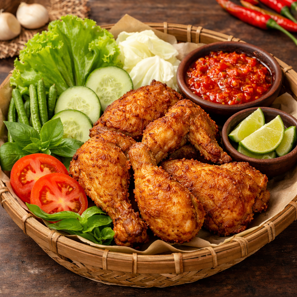Ayam Goreng